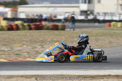 25/03/2012 : 2ème manche du Championnat du Sud 2012 à Rivesaltes (Photos Antoine Camblor) 2012 — karting
