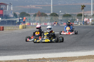 25/03/2012 : 2ème manche du Championnat du Sud 2012 à Rivesaltes (Photos Antoine Camblor) 2012 — karting