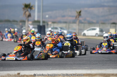 25/03/2012 : 2ème manche du Championnat du Sud 2012 à Rivesaltes (Photos Antoine Camblor) 2012 — karting