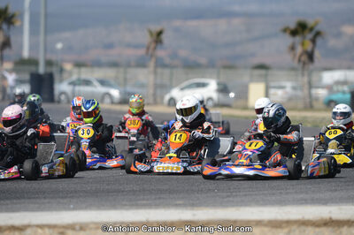 25/03/2012 : 2ème manche du Championnat du Sud 2012 à Rivesaltes (Photos Antoine Camblor) 2012 — karting