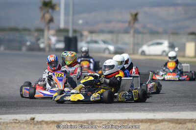 25/03/2012 : 2ème manche du Championnat du Sud 2012 à Rivesaltes (Photos Antoine Camblor) 2012 — karting