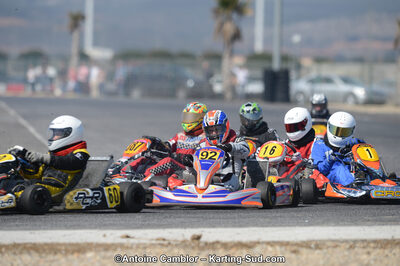 25/03/2012 : 2ème manche du Championnat du Sud 2012 à Rivesaltes (Photos Antoine Camblor) 2012 — karting