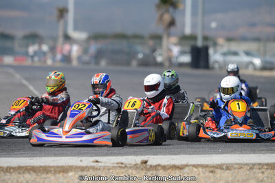 25/03/2012 : 2ème manche du Championnat du Sud 2012 à Rivesaltes (Photos Antoine Camblor) 2012 — karting