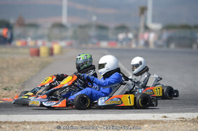 25/03/2012 : 2ème manche du Championnat du Sud 2012 à Rivesaltes (Photos Antoine Camblor) 2012 — karting