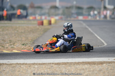 25/03/2012 : 2ème manche du Championnat du Sud 2012 à Rivesaltes (Photos Antoine Camblor) 2012 — karting