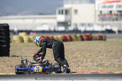 25/03/2012 : 2ème manche du Championnat du Sud 2012 à Rivesaltes (Photos Antoine Camblor) 2012 — karting