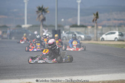 25/03/2012 : 2ème manche du Championnat du Sud 2012 à Rivesaltes (Photos Antoine Camblor) 2012 — karting