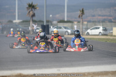25/03/2012 : 2ème manche du Championnat du Sud 2012 à Rivesaltes (Photos Antoine Camblor) 2012 — karting