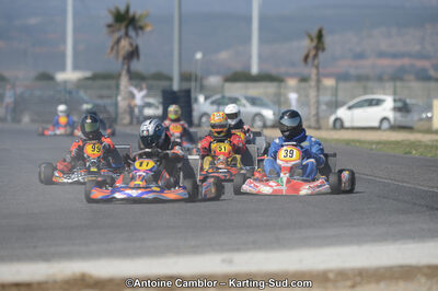 25/03/2012 : 2ème manche du Championnat du Sud 2012 à Rivesaltes (Photos Antoine Camblor) 2012 — karting