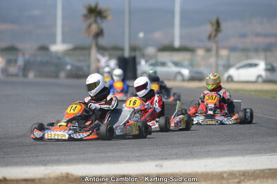 25/03/2012 : 2ème manche du Championnat du Sud 2012 à Rivesaltes (Photos Antoine Camblor) 2012 — karting