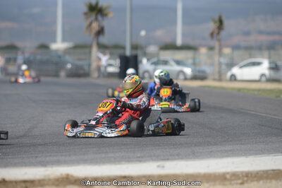 25/03/2012 : 2ème manche du Championnat du Sud 2012 à Rivesaltes (Photos Antoine Camblor) 2012 — karting