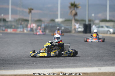 25/03/2012 : 2ème manche du Championnat du Sud 2012 à Rivesaltes (Photos Antoine Camblor) 2012 — karting