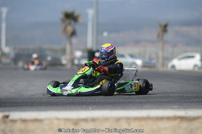 25/03/2012 : 2ème manche du Championnat du Sud 2012 à Rivesaltes (Photos Antoine Camblor) 2012 — karting