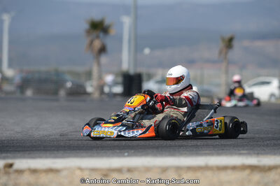 25/03/2012 : 2ème manche du Championnat du Sud 2012 à Rivesaltes (Photos Antoine Camblor) 2012 — karting