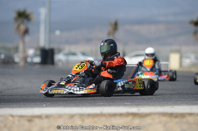 25/03/2012 : 2ème manche du Championnat du Sud 2012 à Rivesaltes (Photos Antoine Camblor) 2012 — karting