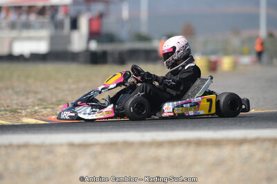 25/03/2012 : 2ème manche du Championnat du Sud 2012 à Rivesaltes (Photos Antoine Camblor) 2012 — karting