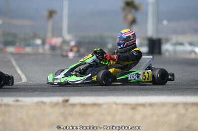 25/03/2012 : 2ème manche du Championnat du Sud 2012 à Rivesaltes (Photos Antoine Camblor) 2012 — karting