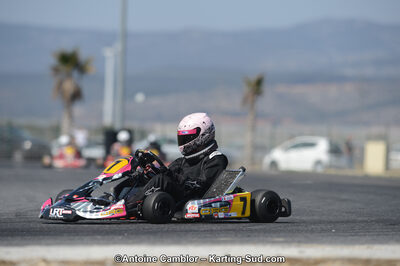 25/03/2012 : 2ème manche du Championnat du Sud 2012 à Rivesaltes (Photos Antoine Camblor) 2012 — karting