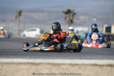25/03/2012 : 2ème manche du Championnat du Sud 2012 à Rivesaltes (Photos Antoine Camblor) 2012 — karting