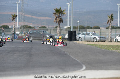 25/03/2012 : 2ème manche du Championnat du Sud 2012 à Rivesaltes (Photos Antoine Camblor) 2012 — karting