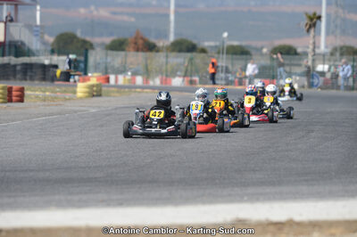 25/03/2012 : 2ème manche du Championnat du Sud 2012 à Rivesaltes (Photos Antoine Camblor) 2012 — karting