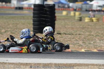 25/03/2012 : 2ème manche du Championnat du Sud 2012 à Rivesaltes (Photos Antoine Camblor) 2012 — karting