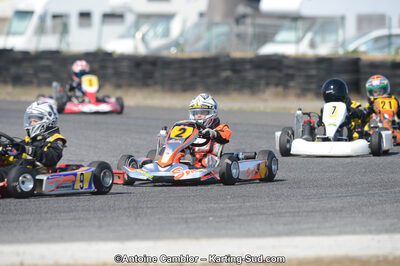 25/03/2012 : 2ème manche du Championnat du Sud 2012 à Rivesaltes (Photos Antoine Camblor) 2012 — karting
