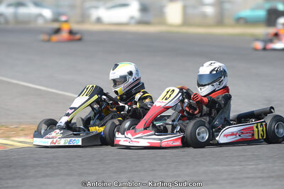 25/03/2012 : 2ème manche du Championnat du Sud 2012 à Rivesaltes (Photos Antoine Camblor) 2012 — karting