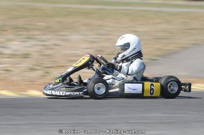 25/03/2012 : 2ème manche du Championnat du Sud 2012 à Rivesaltes (Photos Antoine Camblor) 2012 — karting