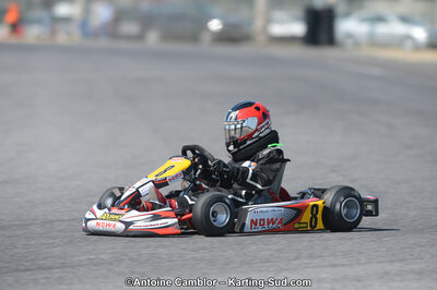 25/03/2012 : 2ème manche du Championnat du Sud 2012 à Rivesaltes (Photos Antoine Camblor) 2012 — karting