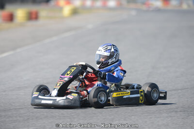 25/03/2012 : 2ème manche du Championnat du Sud 2012 à Rivesaltes (Photos Antoine Camblor) 2012 — karting