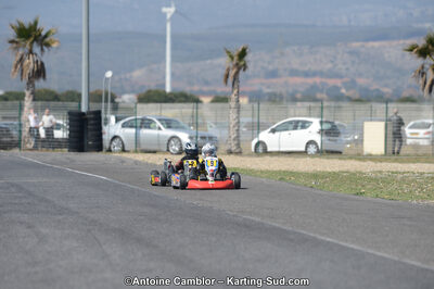 25/03/2012 : 2ème manche du Championnat du Sud 2012 à Rivesaltes (Photos Antoine Camblor) 2012 — karting