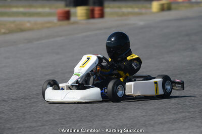 25/03/2012 : 2ème manche du Championnat du Sud 2012 à Rivesaltes (Photos Antoine Camblor) 2012 — karting