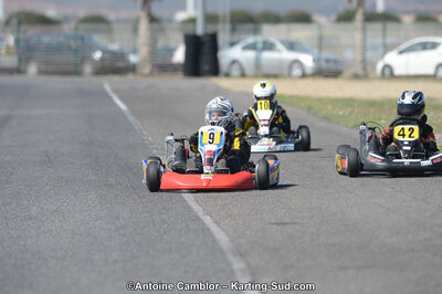 25/03/2012 : 2ème manche du Championnat du Sud 2012 à Rivesaltes (Photos Antoine Camblor) 2012 — karting