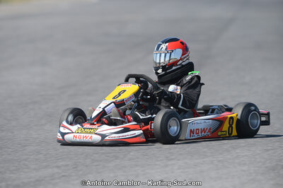 25/03/2012 : 2ème manche du Championnat du Sud 2012 à Rivesaltes (Photos Antoine Camblor) 2012 — karting