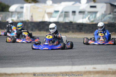 25/03/2012 : 2ème manche du Championnat du Sud 2012 à Rivesaltes (Photos Antoine Camblor) 2012 — karting