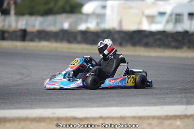 25/03/2012 : 2ème manche du Championnat du Sud 2012 à Rivesaltes (Photos Antoine Camblor) 2012 — karting