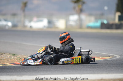25/03/2012 : 2ème manche du Championnat du Sud 2012 à Rivesaltes (Photos Antoine Camblor) 2012 — karting