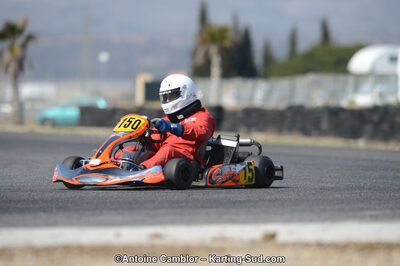 25/03/2012 : 2ème manche du Championnat du Sud 2012 à Rivesaltes (Photos Antoine Camblor) 2012 — karting