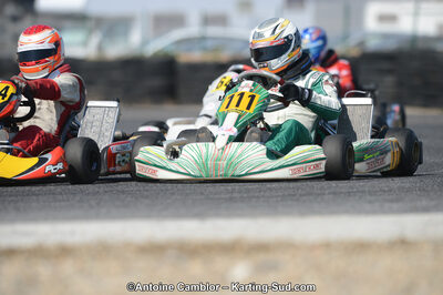 25/03/2012 : 2ème manche du Championnat du Sud 2012 à Rivesaltes (Photos Antoine Camblor) 2012 — karting