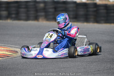 25/03/2012 : 2ème manche du Championnat du Sud 2012 à Rivesaltes (Photos Antoine Camblor) 2012 — karting