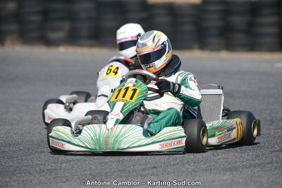 25/03/2012 : 2ème manche du Championnat du Sud 2012 à Rivesaltes (Photos Antoine Camblor) 2012 — karting
