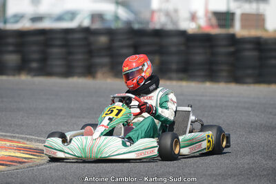 25/03/2012 : 2ème manche du Championnat du Sud 2012 à Rivesaltes (Photos Antoine Camblor) 2012 — karting