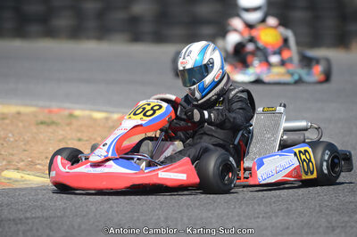 25/03/2012 : 2ème manche du Championnat du Sud 2012 à Rivesaltes (Photos Antoine Camblor) 2012 — karting