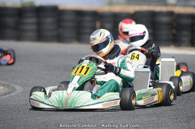 25/03/2012 : 2ème manche du Championnat du Sud 2012 à Rivesaltes (Photos Antoine Camblor) 2012 — karting