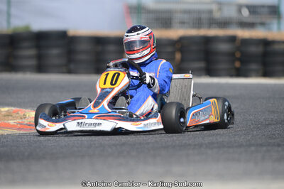 25/03/2012 : 2ème manche du Championnat du Sud 2012 à Rivesaltes (Photos Antoine Camblor) 2012 — karting