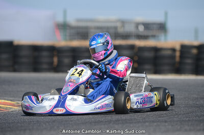 25/03/2012 : 2ème manche du Championnat du Sud 2012 à Rivesaltes (Photos Antoine Camblor) 2012 — karting