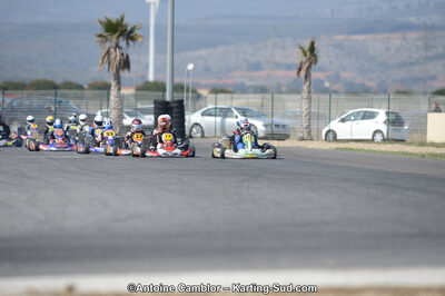 25/03/2012 : 2ème manche du Championnat du Sud 2012 à Rivesaltes (Photos Antoine Camblor) 2012 — karting