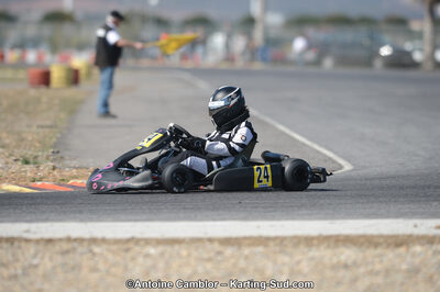 25/03/2012 : 2ème manche du Championnat du Sud 2012 à Rivesaltes (Photos Antoine Camblor) 2012 — karting