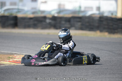 25/03/2012 : 2ème manche du Championnat du Sud 2012 à Rivesaltes (Photos Antoine Camblor) 2012 — karting